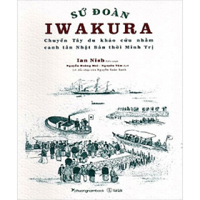 SỨ ĐOÀN IWAKURA