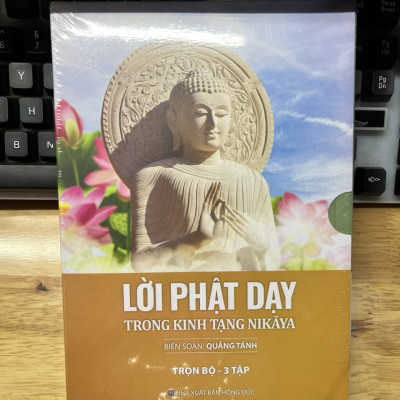 Lời Phật Dạy Trong Kinh Tạng Nikaya (QB)