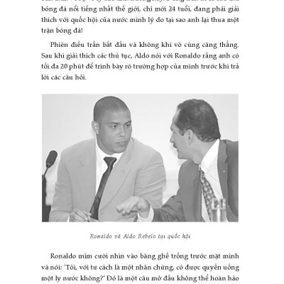 Bóng đá - Lối sống Brazil (Bìa cứng)