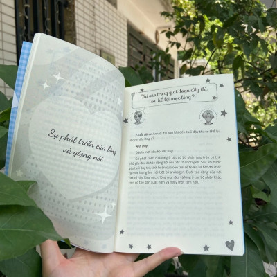 Sách: Combo Cẩm Nang Tuổi Dậy Thì Cho Bạn Trai + Giáo Dục Giới Tính Cho Con Trai + Xây Dựng Tư Duy Cầu Tiến Dành Cho Bạn Trai 