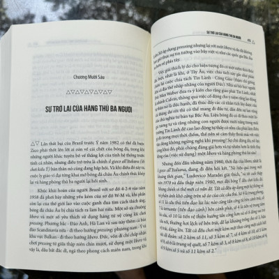 ĐẢO NGƯỢC KIM TỰ THÁP – LỊCH SỬ CHIẾN THUẬT BÓNG ĐÁ - Jonathan Wilson – Bình Book