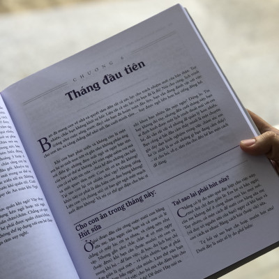 Combo Hành Trình Nuôi Con: Mang Thai + Chăm Con 0 -12 Tháng (Heidi Murkoff) - Omega Plus