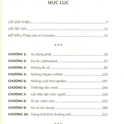 Vắc-Xin MRNA - Cuộc Chinh Phục Đại Dịch Covid-19 Từ Cái Nhìn Trong Cuộc