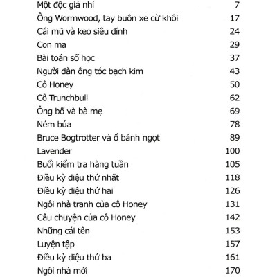 Cô Bé Matilda (Tái Bản 2021)