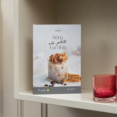 Tiệm Cà Phê Tại Nhà (AZ)