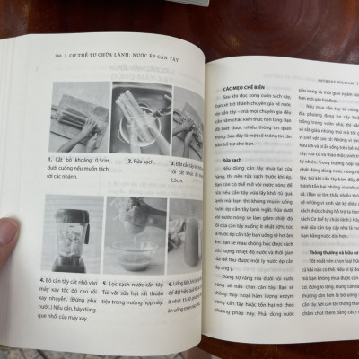 [trọn bộ 6 tập CƠ THỂ TỰ CHỮA LÀNH] CƠ THỂ TỰ CHỮA LÀNH - THỰC PHẨM THAY ĐỔI CUỘC SỐNG - GIẢI CỨU GAN - NƯỚC ÉP CẦN TÂY - PHỤC HỒI TUYẾN GIÁP - THANH LỌC ĐỂ PHỤC HỒI - THANH LỌC ĐỂ PHỤC HỒI