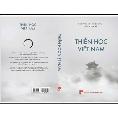 Sách - Thiền Học Việt Nam - NXB Phụ Nữ