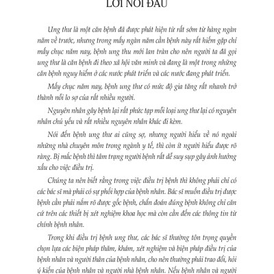 Ung Thư Không Phải Là Dấu Chấm Hết - Ung Thư Thực Quản