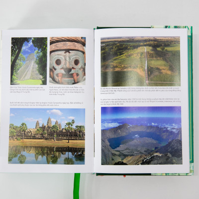 Trái Đất Chuyển Mình - Một Lịch Sử Chưa Kể Về Nhân Loại - Bản Đặc Biệt