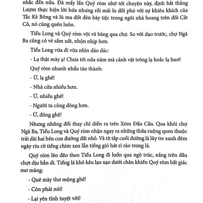 Kính Vạn Hoa - 4 - Phiên Bản Kỉ niệm 65 năm NXB Kim Đồng