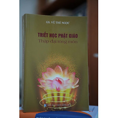 Triết Học Phật giáo - Thập Đại Tông Môn