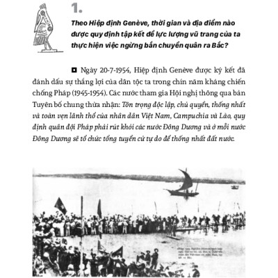 Hỏi Đáp Lịch Sử Việt Nam, Tập 8: Cuộc Kháng Chiến Chống Mỹ Cứu Nước (1954 - 1965)