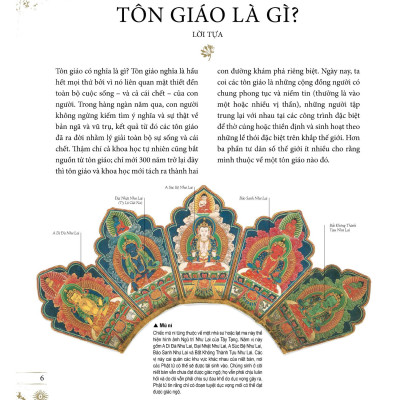 World Religions - Tôn Giáo Thế Giới - Khám Phá Và Lý Giải Các Tôn Giáo Trên Thế Giới - Bìa Cứng