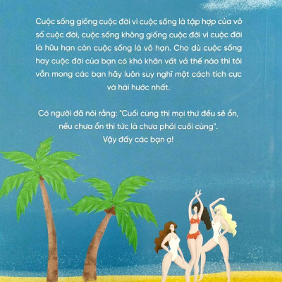 Cuộc Sống "Đếch" Giống Cuộc Đời