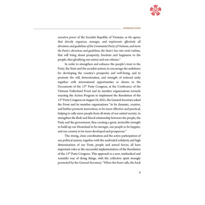 Theory And Practice Of Socialism In Vietnam