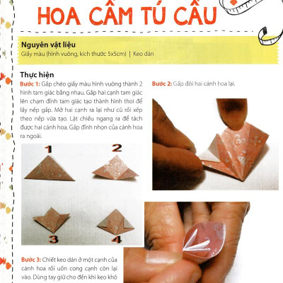 30 Mẫu Handmade Cực Xinh Mẹ Và Bé Cùng Làm