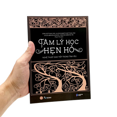 Tâm Lý Học Hẹn Hò - Nghệ Thuật Giao Tiếp Trong Tình Yêu