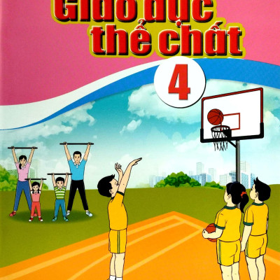 Giáo Dục Thể Chất 4 (Cánh Diều) (2023)