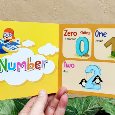 Từ điển hình ảnh đầu tiên cho bé khám phá thế giới (10 cuốn) - My first picture book 