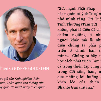 Tâm Từ Thực hành căn bản