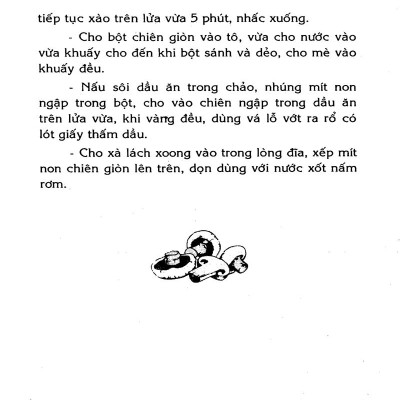 Các Món Ăn Chay
