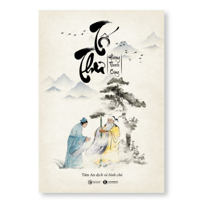 Sách - TỐ THƯ - Thái Hà Books