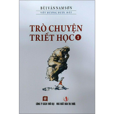 Sách - Trò Chuyện Triết Học - Tập 1, 2, 3 - Thời Đại