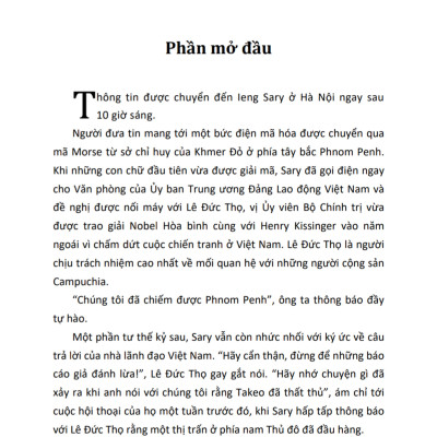 Pol Pot: M.ổ x.ẻ một cơn ác mộng ( sách tham khảo, xuất bản lần thứ hai)