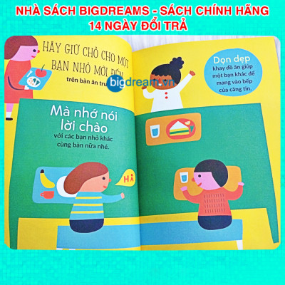 Gieo Mầm Hạnh Phúc - 125 Điều Tử Tế Để Nói Và Làm - Nuôi Dạy Con Phát Triển Toàn Diện