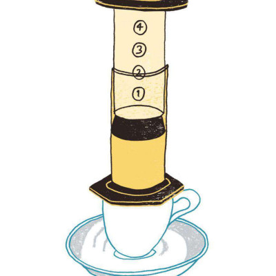 Từ Điển Cà Phê - Cà Phê Từ A Đến Z - Bìa Cứng