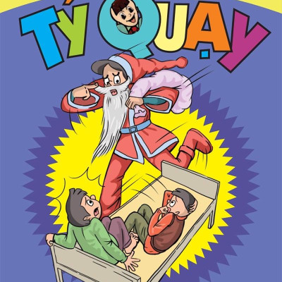 Tý Quậy - Tập 13