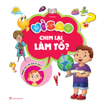 VÌ SAO CHIM LẠI LÀM TỔ?_MT