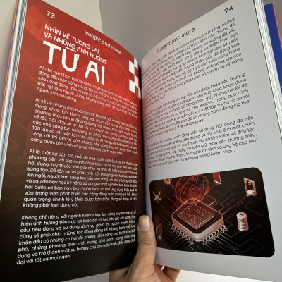 INSIGHT & MORE DIGITAL GAME CHANGER - LÀM CHỦ CUỘC CHƠI TRONG THỜI ĐẠI SỐ - BEAT Network - Nhà xuất bản Thế Giới.