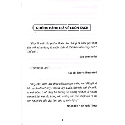 Quái Kiệt Marathon