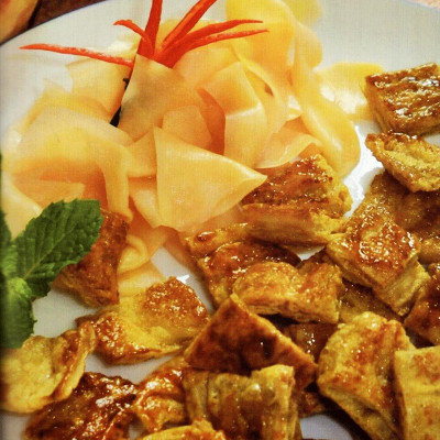 30 Món Chay Thường Ngày