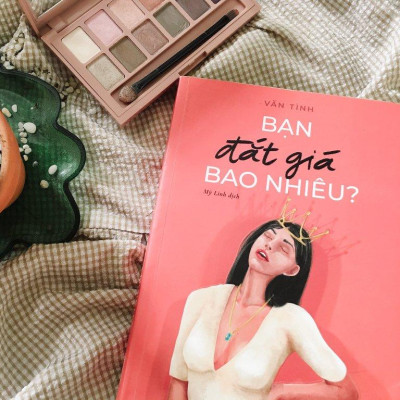 Combo 6 Cuốn Tác Giả Vãn Tình :Bạn Đắt Giá Bao Nhiêu?, Khí Chất Bao Nhiêu, Hạnh Phúc Bấy Nhiêu, Lấy Tình Thâm Mà Đổi Đầu Bạc,Không Sợ Chậm Chỉ Sợ Dừng,Không Tự Khinh Bỉ Không Tự Phí Hoài & Càng Bình Tĩnh Càng Hạnh Phúc ( Tặng Kèm Sổ Tay)