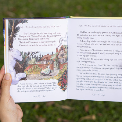 Illustrated Classics - Truyện Cổ Tích Về Những Người Hùng Bình Dị