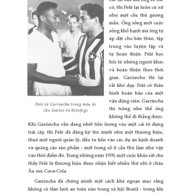 Bóng đá - Lối sống Brazil (Bìa cứng)