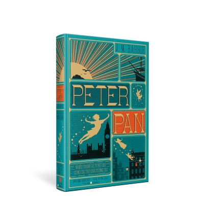Boxset ba tác phẩm kinh điển dành cho thiếu nhi (Peter Pan, Alice ở xứ sở diệu kì và Alice ở xứ sở trong gương, Nàng tiên cá và những câu chuyện khác)