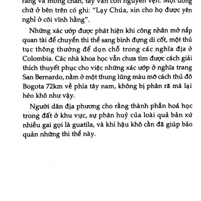 Bí Ẩn Mãi Mãi Là Bí Ẩn 02