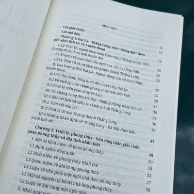 (Bìa cứng) THẮNG ĐỊA THĂNG LONG – ĐỊA LINH ĐẤT VIỆT – Nhóm tác giả Nguyễn Văn Túc, Trần Văn Việt, Nguyễn Gia Chính - Thư viện Nguyễn Văn Hưởng 