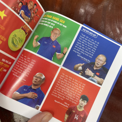 GIẤC MƠ VÀNG – THBooks – NXB Hà Nội (Bìa mềm)