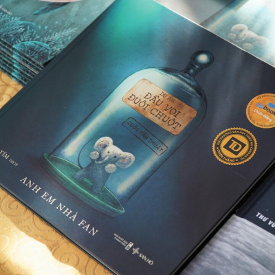 Sách - Combo 2 Cuốn Bóng Tối Bao La, Đầu Voi Đuôi Chuột – San Hô Books.