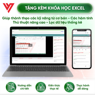 Combo 2 Sách Excel Và 150 Thủ Thuật Ứng Dụng Văn Phòng Từ Cơ Bản Đến Nâng Cao  - N1