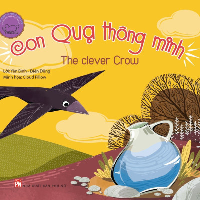 Bộ 6 sách - Truyện Ngụ Ngôn Song Ngữ Anh - Việt Cho Bé