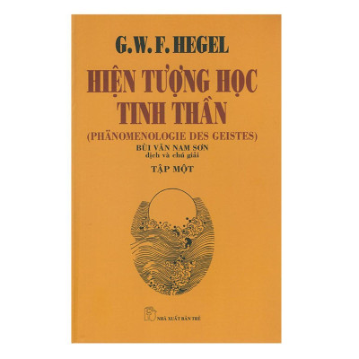 Sách - Hiện Tượng Học Tinh Thần - Trọn Bộ 2 Cuốn - Thời Đại