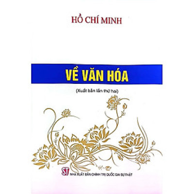 Sách Về văn hóa (Xuất bản lần thứ hai)