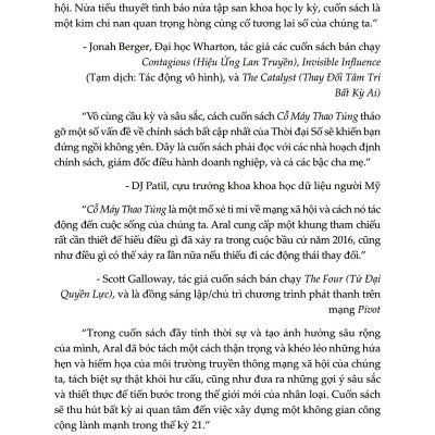 Cỗ Máy Thao Túng