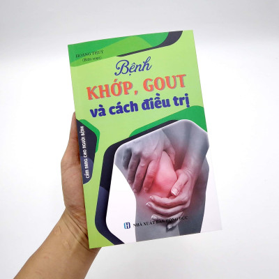 Bệnh Khớp, Gout Và Cách Điều Trị