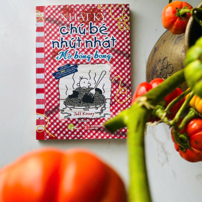 (Combo 19 tập) Nhật Ký Chú Bé Nhút Nhát – Hà Giang Books